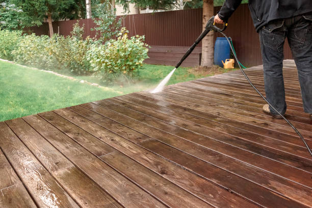 Best Patio and Deck Pressure Washing  in Accokeek, MD